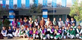 राज्य स्थापना दिवस की 25वीं वर्षगांठ पर “अफसर बिटिया” कार्यक्रम का आयोजन Officer Betiya