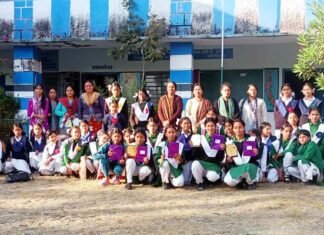 राज्य स्थापना दिवस की 25वीं वर्षगांठ पर “अफसर बिटिया” कार्यक्रम का आयोजन Officer Betiya