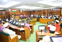 राष्ट्रपति द्रौपदी मुर्मु ने उत्तराखंड राज्य स्थापना, रजतोत्सव के क्रम में विधानसभा के विशेष सत्र को संबोधित किया President Droupadi Murmu addressed the special session of the Uttarakhand Legislative Assembly