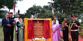 राष्ट्रपति मुर्मू ने देहरादून में किया राष्ट्रपति निकेतन के नए युग का शुभारंभ