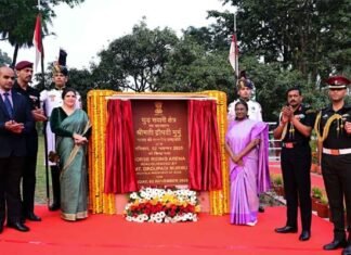 राष्ट्रपति मुर्मू ने देहरादून में किया राष्ट्रपति निकेतन के नए युग का शुभारंभ