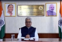 “सिल्क्यारा विजय अभियान” आपदा प्रबंधन में भारत की ऐतिहासिक उपलब्धि: केन्द्रीय मंत्री भूपेंद्र यादव