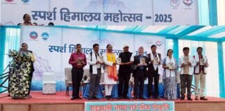 स्पर्श हिमालय महोत्सव 2025 में गढ़वाली भाषा एवं संस्कृति पर सत्र, उपन्यास ‘देवलगढ़’ का विमोचन