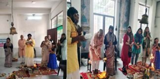 महामृत्युंजय जाप का हवन व भंडारे के साथ समापन: नोएडा लोक मंच परिवार ने समाज में धार्मिक एकता का संदेश दिया