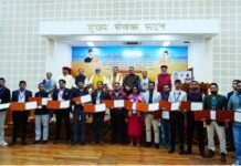 लोक सेवा आयोग से चयनित 178 अभ्यर्थियों को मुख्यमंत्री ने प्रदान किये नियुक्ति पत्र