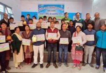 श्रीनगर में ब्लॉक स्तरीय प्रोजेक्ट आधारित बाल मेले का आयोजन, श्रेष्ठ प्रोजेक्टों का चयन