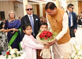 शिक्षा का उद्देश्य मात्र रोजगार नहीं, बल्कि चरित्र निर्माण और राष्ट्र निर्माण हो : मुख्यमंत्री धामी