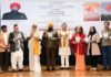 राज्यपाल ने किया मुख्यमंत्री पुष्कर सिंह धामी के व्यक्तित्व और कृतित्व पर आधारित पुस्तकों का विमोचन