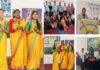 ओंकारानंद सरस्वती राजकीय महाविद्यालय देवप्रयाग में धूमधाम से मनाई गई उत्तराखंड राज्य स्थापना रजत जयंती