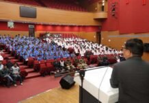 नशे से समाज को बचाना हमारी सामूहिक जिम्मेदारी: डॉ. आशुतोष सयाना