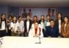 शैक्षिक भ्रमण के तहत भारत दर्शन पर निकले देवप्रयाग के छात्रों से मुख्यमंत्री ने किया संवाद