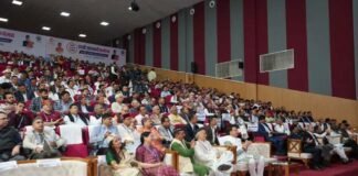 मुख्यमंत्री ने किया प्रवासी उत्तराखंडी सम्मेलन का शुभारंभ