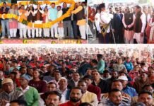 ऐतिहासिक गौचर मेले का शुभारंभ, सात दिनों तक हर रोज होंगे कई आयोजन