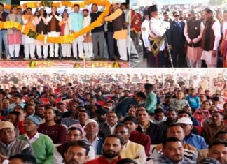 ऐतिहासिक गौचर मेले का शुभारंभ, सात दिनों तक हर रोज होंगे कई आयोजन