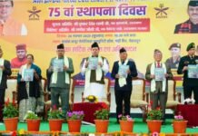 शौर्य और बलिदान के लिए भारत का हर नागरिक गोरखा सैनिकों का आभारी: मुख्यमंत्री