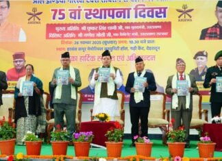 शौर्य और बलिदान के लिए भारत का हर नागरिक गोरखा सैनिकों का आभारी: मुख्यमंत्री