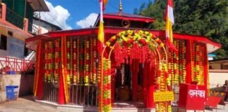 विश्व कल्याण के लिए काली माई देवरा यात्रा पर जाएंगी, केदारघाटी के सैकड़ों श्रद्धालु होंगे देवरा यात्रा में शामिल