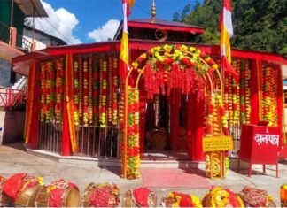 विश्व कल्याण के लिए काली माई देवरा यात्रा पर जाएंगी, केदारघाटी के सैकड़ों श्रद्धालु होंगे देवरा यात्रा में शामिल