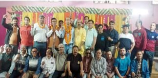 वेस्ट विनोद नगर आरडब्ल्यूए चुनाव में कुंदन भैसोड़ा निर्वाचित, समाज सेवा का लिया संकल्प