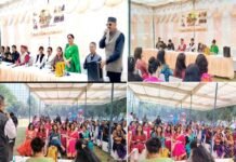 नोएडा स्टेडियम में होने वाले 15वें महाकौथिग की तैयारियों को लेकर अहम बैठक, इस बार 7 दिनों तक चलेगा मेला, 150 उत्तराखंडी लोक कलाकार पेश करेंगे अपनी संस्कृति की झलक