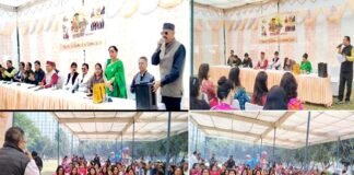 नोएडा स्टेडियम में होने वाले 15वें महाकौथिग की तैयारियों को लेकर अहम बैठक, इस बार 7 दिनों तक चलेगा मेला, 150 उत्तराखंडी लोक कलाकार पेश करेंगे अपनी संस्कृति की झलक