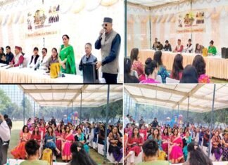 नोएडा स्टेडियम में होने वाले 15वें महाकौथिग की तैयारियों को लेकर अहम बैठक, इस बार 7 दिनों तक चलेगा मेला, 150 उत्तराखंडी लोक कलाकार पेश करेंगे अपनी संस्कृति की झलक
