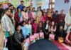 उत्तराखंड राज्य स्थापना की रजत जयंती पर नकोट व कल्जीखाल में हुआ किट वितरण कार्यक्रम