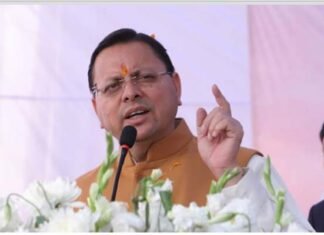 मुख्यमंत्री ने राष्ट्रीय प्रेस दिवस की दी शुभकामनाएं