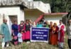 नुक्कड़ नाटक के मंच से ग्रामीणों में जागरूकता की अलख जगाई; नई दिशा नई सोच समिति का प्रेरक अभियान”