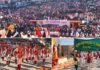 पौड़ी शरदोत्सव का रंगारंग सांस्कृतिक कार्यक्रमों के साथ आगाज