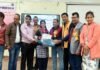 डाइट चढ़ीगांव में द्वितीय जिला सामाजिक विज्ञान महोत्सव सम्पन्न, 15 ब्लॉकों से 45 प्रतिभागियों ने किया हिस्सा samajik-vigyan-mahotsav diet chadigaon