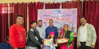 श्रीनगर गढ़वाल: “सपनों की उड़ान” कार्यक्रम संपन्न, छात्रों–अभिभावकों ने विभिन्न प्रतियोगिताओं में दिखाया उत्साह