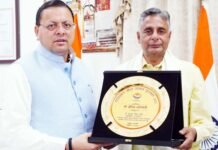 स्व. साहित्यकार शैलेश मटियानी को “उत्तराखण्ड गौरव सम्मान–2025”