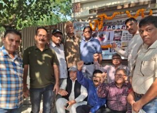 अचिन्हित राज्य आंदोलनकारियों के चिन्हीकरण की मांग को लेकर मुख्यमंत्री को भेजा ज्ञापन