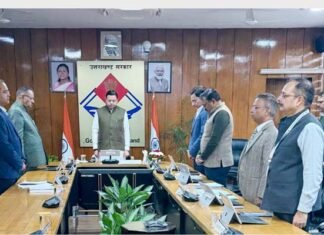 उत्तराखंड कैबिनेट ने वरिष्ठ आंदोलनकारी एवं पूर्व कैबिनेट मंत्री दिवाकर भट्ट को दी श्रद्धांजलि
