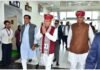 मुख्यमंत्री धामी ने अजमेर स्थित अखिल भारतीय उत्तराखंड धर्मशाला तीर्थराज पुष्कर के द्वितीय तल का किया लोकार्पण