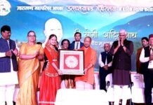 लखनऊ में उत्तराखंड महोत्सव 2025 में पहुंचे सीएम योगी, अवधी और उत्तराखंडी संस्कृति के अटूट रिश्ते को किया रेखांकित