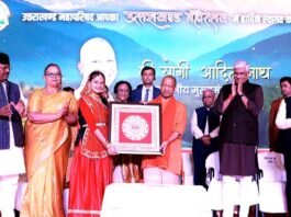 लखनऊ में उत्तराखंड महोत्सव 2025 में पहुंचे सीएम योगी, अवधी और उत्तराखंडी संस्कृति के अटूट रिश्ते को किया रेखांकित