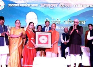 लखनऊ में उत्तराखंड महोत्सव 2025 में पहुंचे सीएम योगी, अवधी और उत्तराखंडी संस्कृति के अटूट रिश्ते को किया रेखांकित