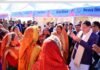 ताड़ीखेत की न्याय पंचायत जैनोली में आयोजित हुआ बहुउद्देशीय शिविर, मुख्यमंत्री ने मुख्यसेवक के स्टाल पर बैठकर सुनी जनसमस्याएं, दिए त्वरित समाधान के निर्देश