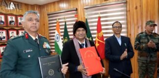उत्तराखंड मुक्त विश्वविद्यालय से उच्च शिक्षा ग्रहण कर सकेंगे सैन्य अधिकारी-जवान Army personnel will be able to pursue higher education
