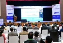 “साइबर भारत सेतु: ब्रिजिंग स्टेट्स, सिक्योरिंग भारत” विषयक दो दिवसीय राष्ट्रीय अभ्यास कार्यक्रम देहरादून में शुरू “Cyber Bharat Setu”, a two-day national exercise programme begins in Dehradun