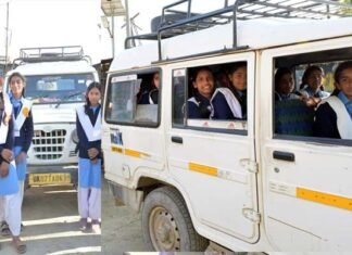 रुद्रप्रयाग में 28 गांवों के 200 छात्र-छात्राओं को विद्यालय आने जाने के लिए मिली निःशुल्क वाहन सुविधा, जानिए वजह?