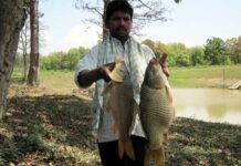 सहकारी व्यापार मेले में ICAR–IISWC द्वारा नवाचारी मत्स्य प्रौद्योगिकियों का हुआ प्रदर्शन