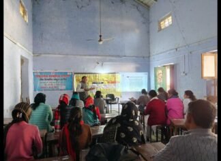 तीन दिवसीय सामुदायिक सहभागिता प्रशिक्षण सम्पन्न, नशा उन्मूलन पर अखिलेश चमोला ने डाला प्रकाश