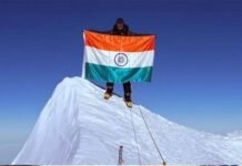 उत्तराखंड की बेटी कविता ने रचा इतिहास, अंटार्कटिका की सबसे ऊंची चोटी की फतह कर किया देश का नाम रोशन