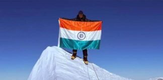 उत्तराखंड की बेटी कविता ने रचा इतिहास, अंटार्कटिका की सबसे ऊंची चोटी की फतह कर किया देश का नाम रोशन