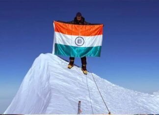 उत्तराखंड की बेटी कविता ने रचा इतिहास, अंटार्कटिका की सबसे ऊंची चोटी की फतह कर किया देश का नाम रोशन