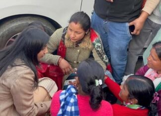 पौड़ी: गुलदार को नरभक्षी घोषित किया, क्षेत्र के विद्यालयों में दो दिन का अवकाश Leopard declared man-eater in Pauri
