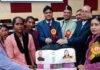 विकासखंड कल्जीखाल में बहुउद्देशीय शिविर का हुआ आयोजन Multipurpose camp organized in development block Kaljikhaal